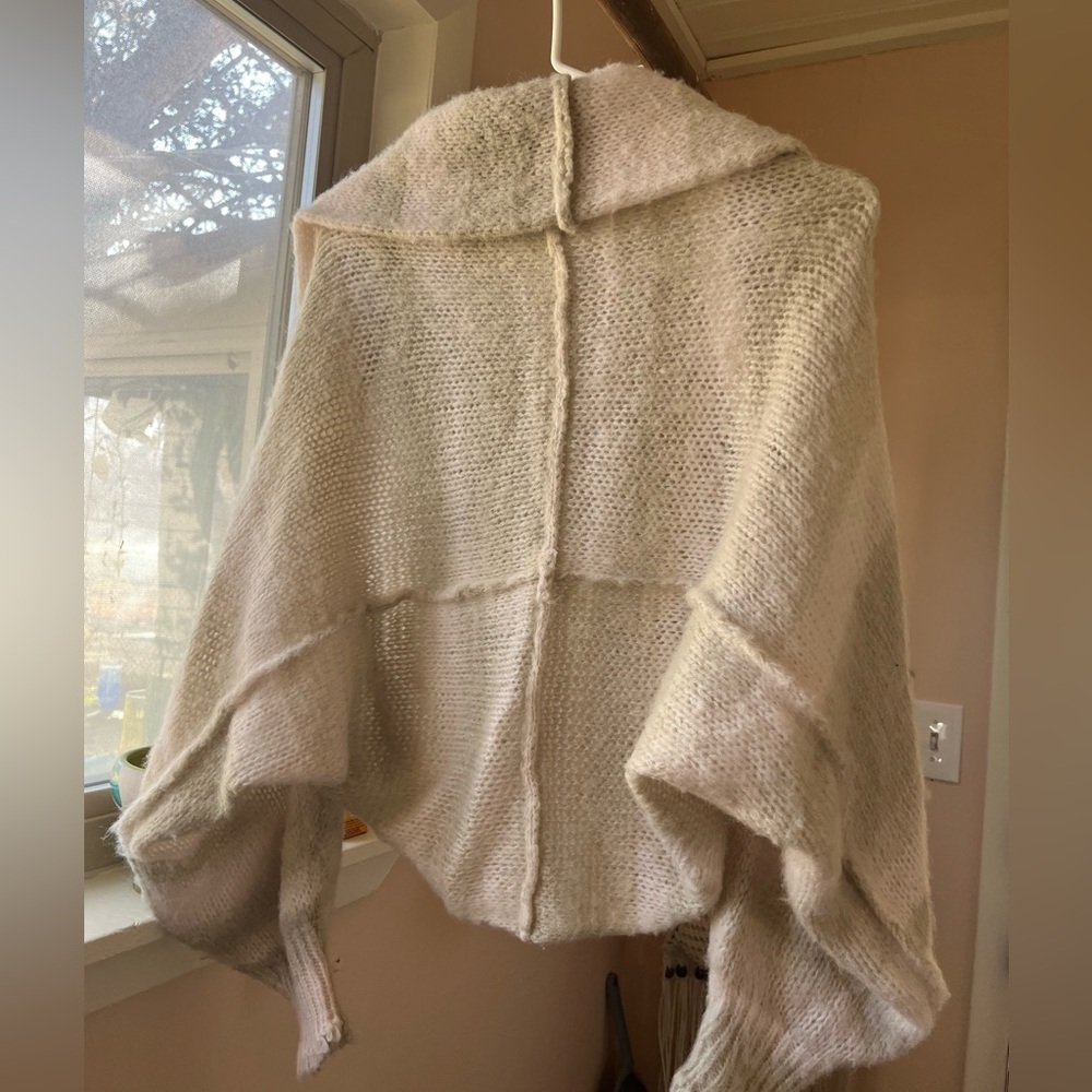 Free people bolero sweater - Picture 4 of 5